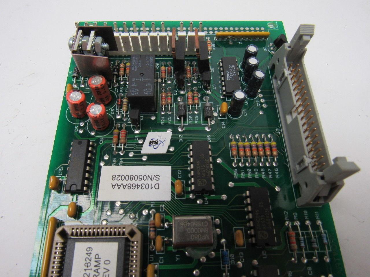 DEMAG D103468AAA Speed Control Board