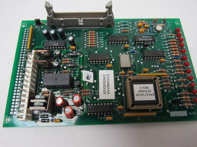 DEMAG D103468AAA Speed Control Board