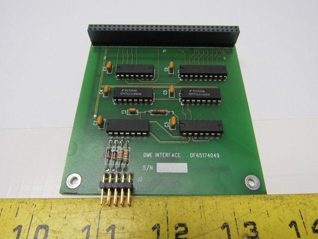 Rapistan DF65174049 Interface Board