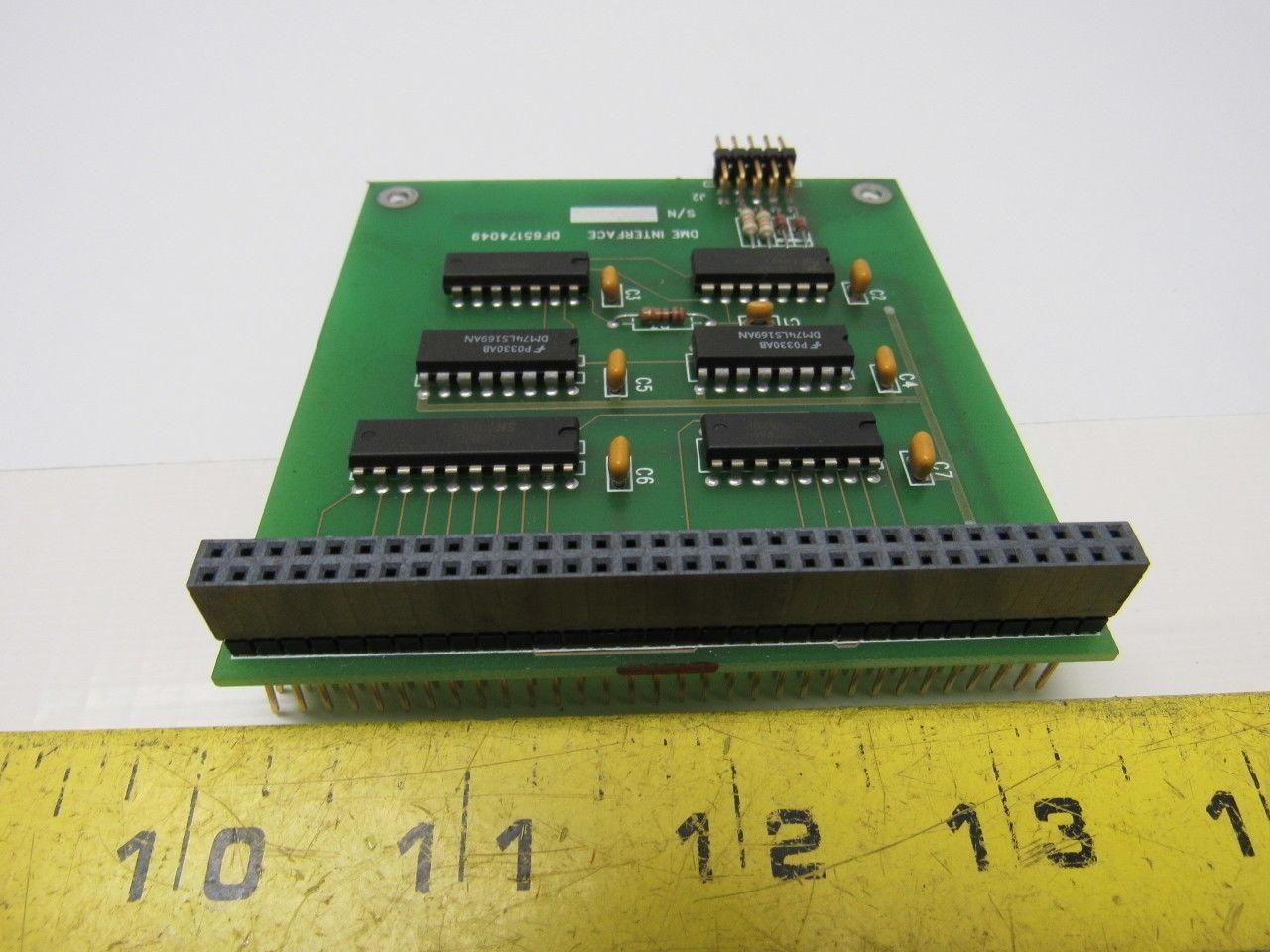 Rapistan DF65174049 Interface Board