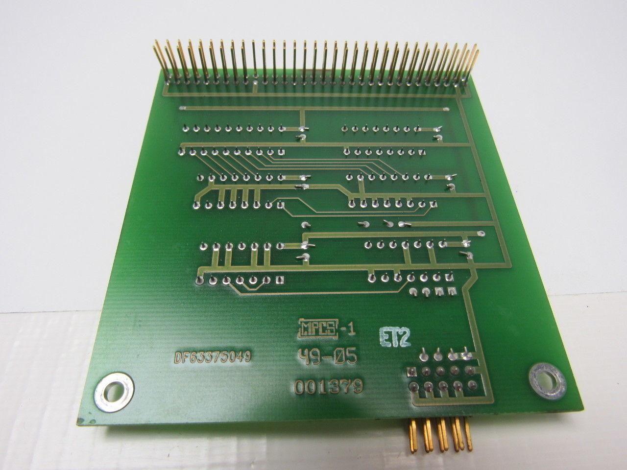 Rapistan DF65174049 Interface Board