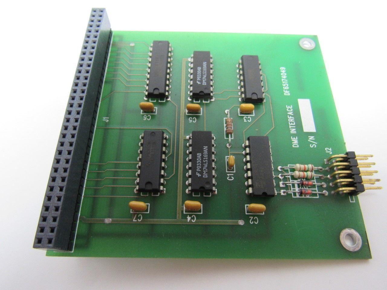 Rapistan DF65174049 Interface Board