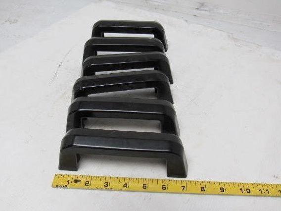 Heavy Duty Black Plastic Pull Handles7-1/4" L x 1-1/2" W x 2-3/8" High