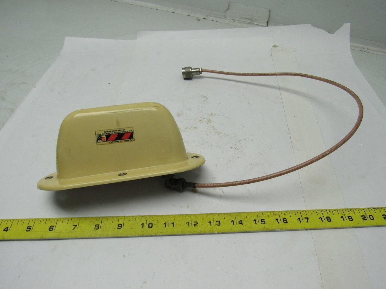 Antenna Specialists 450 470 Transit Antenna