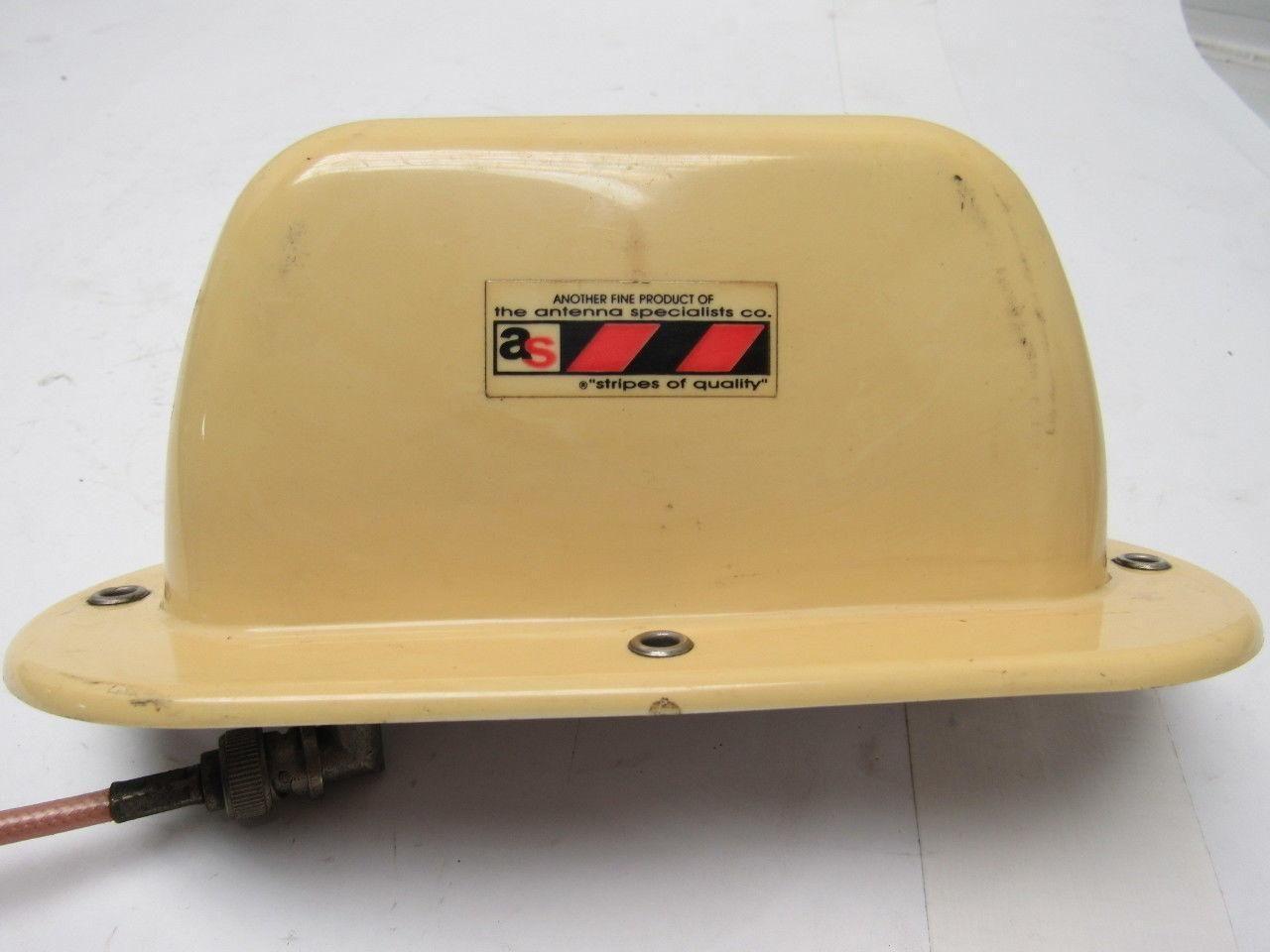 Antenna Specialists 450 470 Transit Antenna