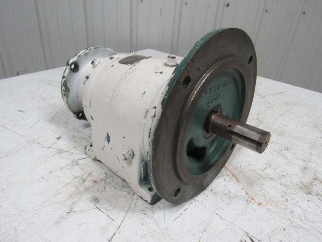 Dodge 56-TM2F-70.6-AF5 Triple Reduction Speed Reducer Gearbox 70.6:1 Ratio