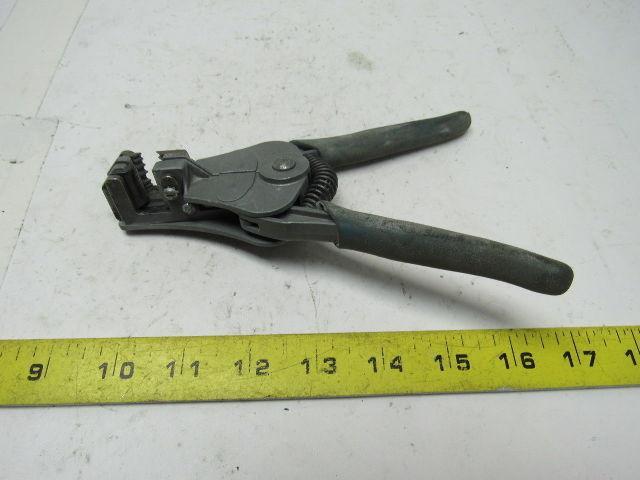 Ideal Stripmaster Coax Cable Wire Stripper 16 - 22 AWG