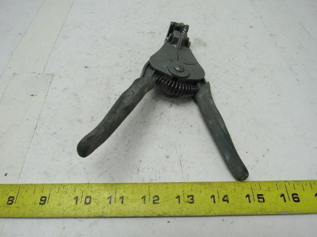 Ideal Stripmaster Coax Cable Wire Stripper 16 - 22 AWG