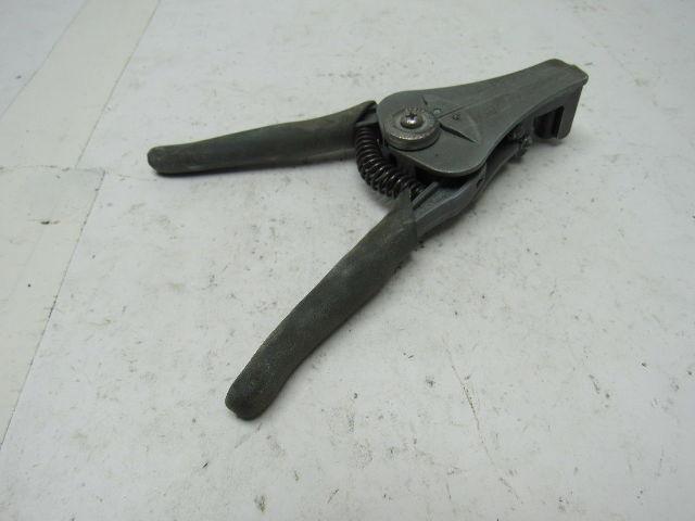 Ideal Stripmaster Coax Cable Wire Stripper 16 - 22 AWG