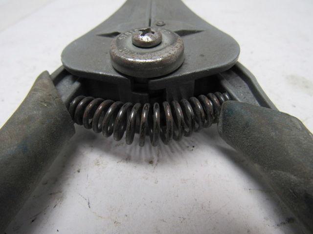 Ideal Stripmaster Coax Cable Wire Stripper 16 - 22 AWG