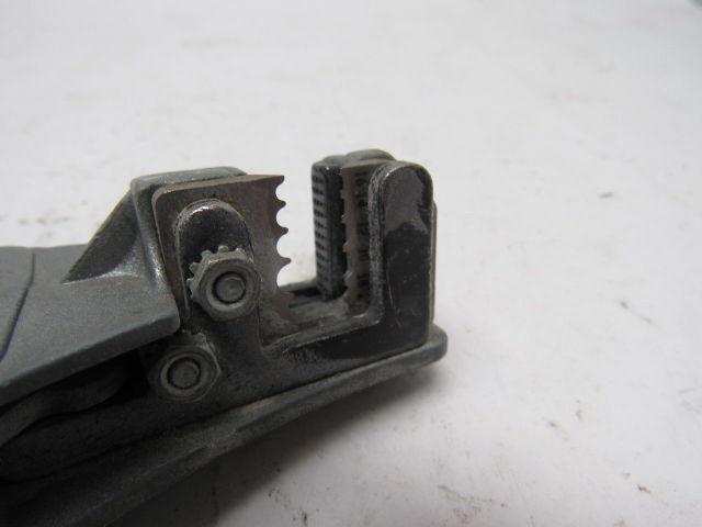 Ideal Stripmaster Coax Cable Wire Stripper 16 - 22 AWG