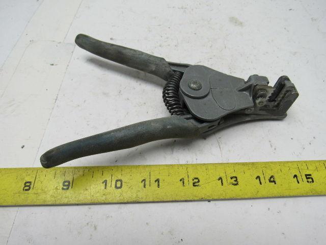 Ideal Stripmaster Coax Cable Wire Stripper 16 - 22 AWG