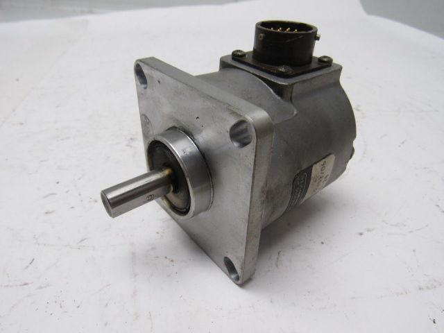 BEI H25D-F62-SS-12GC-7273-CW-SM14/19-S Industrial Optical Incremental Encoder