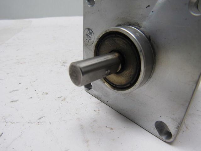 BEI H25D-F62-SS-12GC-7273-CW-SM14/19-S Industrial Optical Incremental Encoder