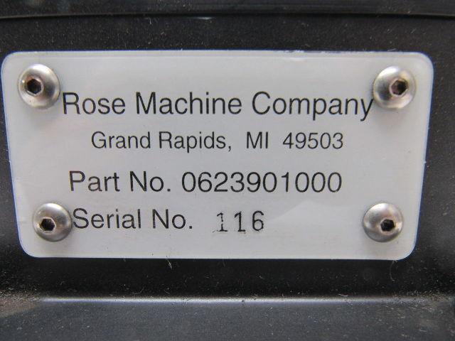 Rose Machine 0623901000 Motion Detector Sensor Gyrochip