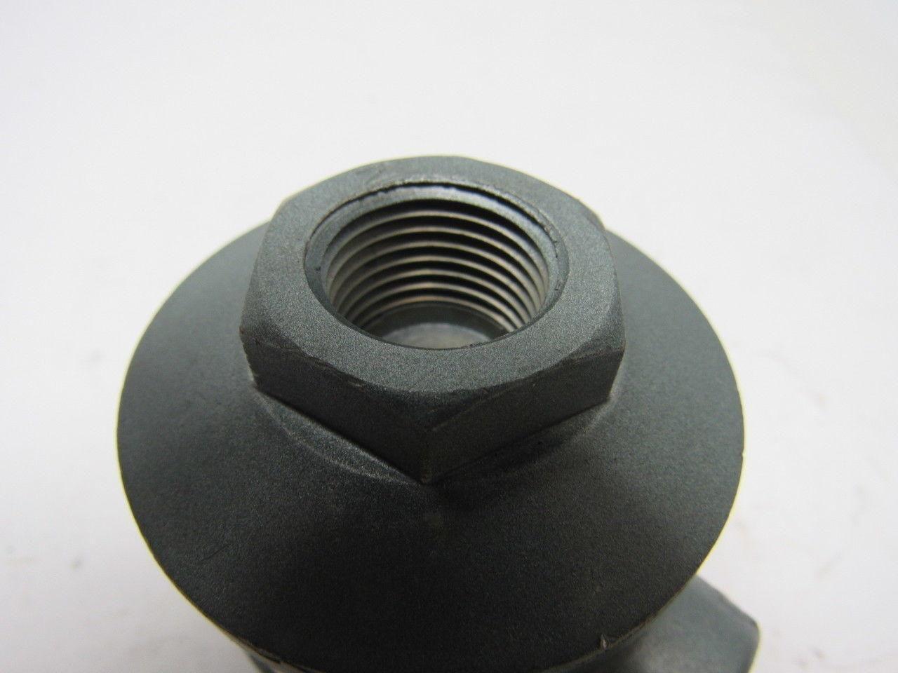 Systems Manufacturing AQ 400-04 Quick Exhaust Valve 1/2" NPT Ports
