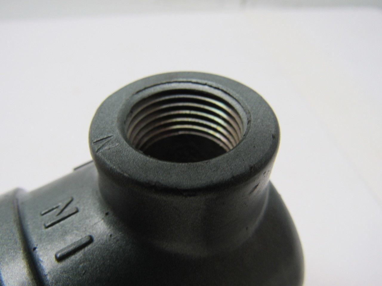 Systems Manufacturing AQ 400-04 Quick Exhaust Valve 1/2" NPT Ports