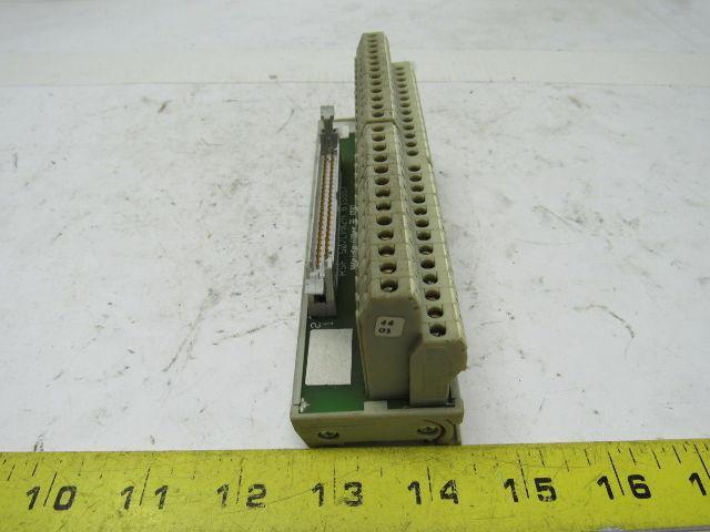 Weidmuller RSF 50/LPK2H Cable Terminal Block Rail Mounted