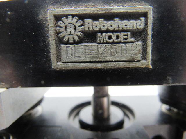 Robohand DLT-12BB2 Internally Powered Block Linear Thruster Slide 1-3/4" Stroke