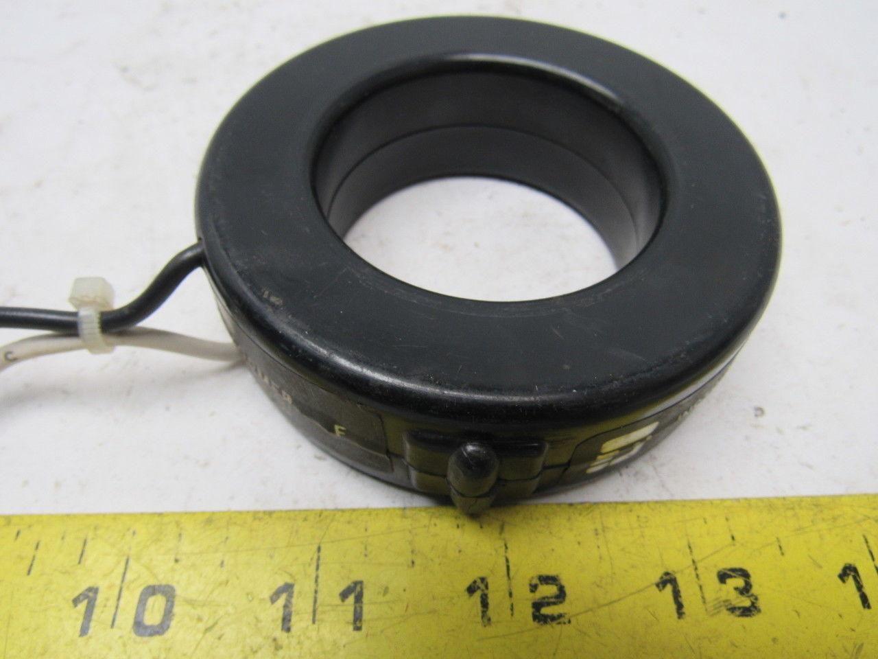 Pioneer Instrumentation 55RL-501 Current Transformer 500:5 Ratio 600V