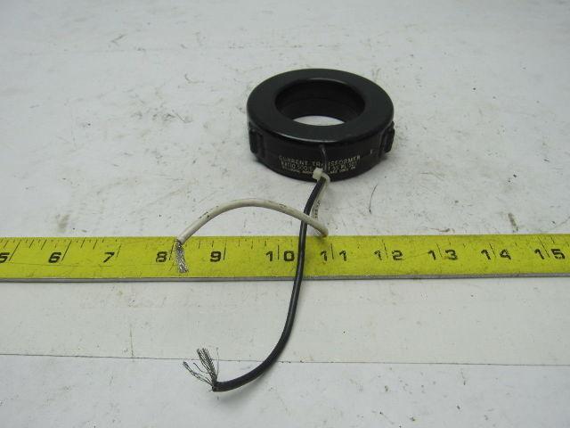 Pioneer Instrumentation 55RL-501 Current Transformer 500:5 Ratio 600V