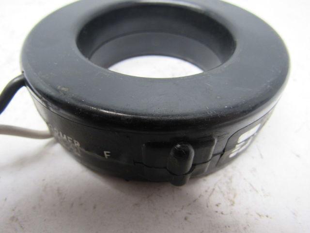 Pioneer Instrumentation 55RL-501 Current Transformer 500:5 Ratio 600V