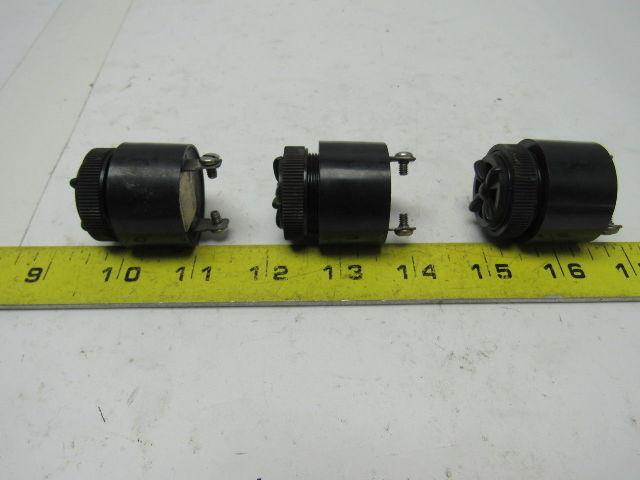 Floyd Bell XC-V09-330-S 82- 103 dBA Extra Loud Alarm 3-30VDC Continuous Lot Of 3