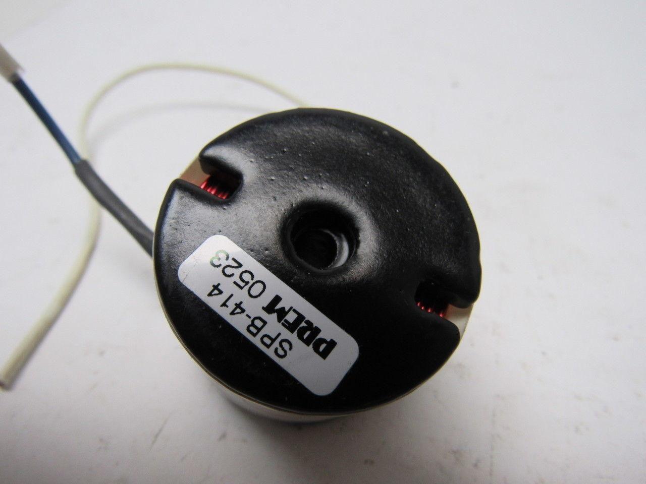Prem SPB-414 3.4A DC Magnet Lot of 2