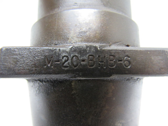 P.D.Q. M-20-BHB-6 5-1/2" Extended Boring Adapter Quick Change Without Head