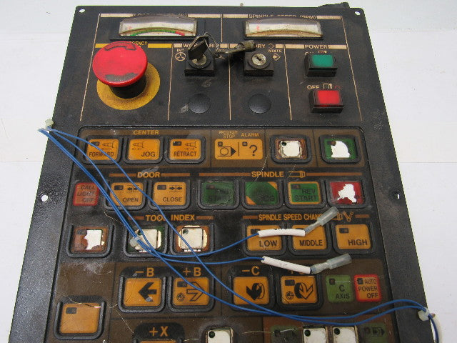 Seiki IN87002-HS -1 Operator Panel