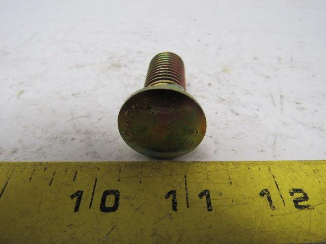 Bobcat 39C1028 New 1-13/16" Bolt 150 PSI Lot of 9