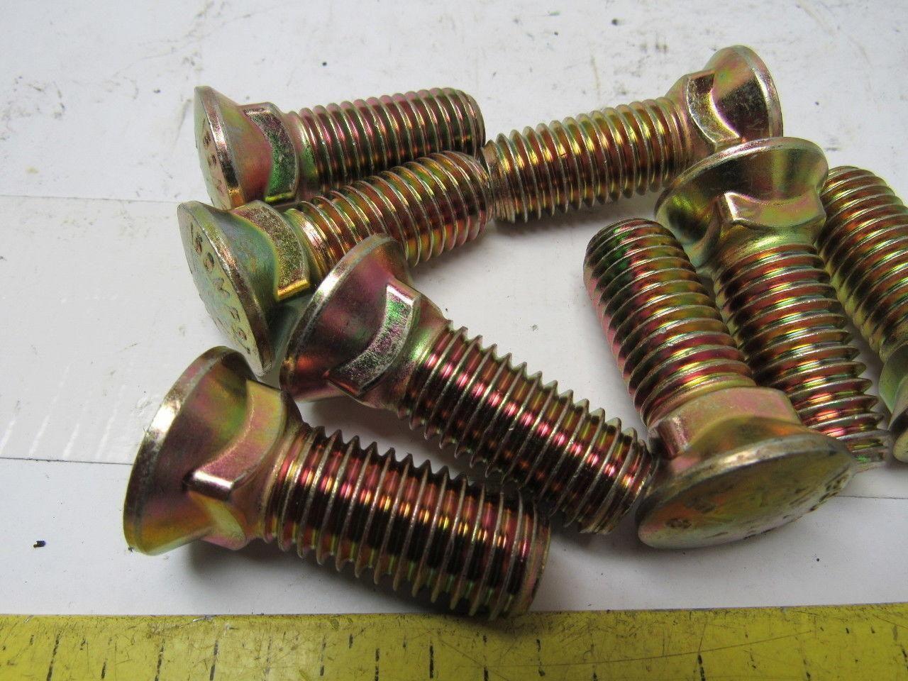 Bobcat 39C1028 New 1-13/16" Bolt 150 PSI Lot of 9