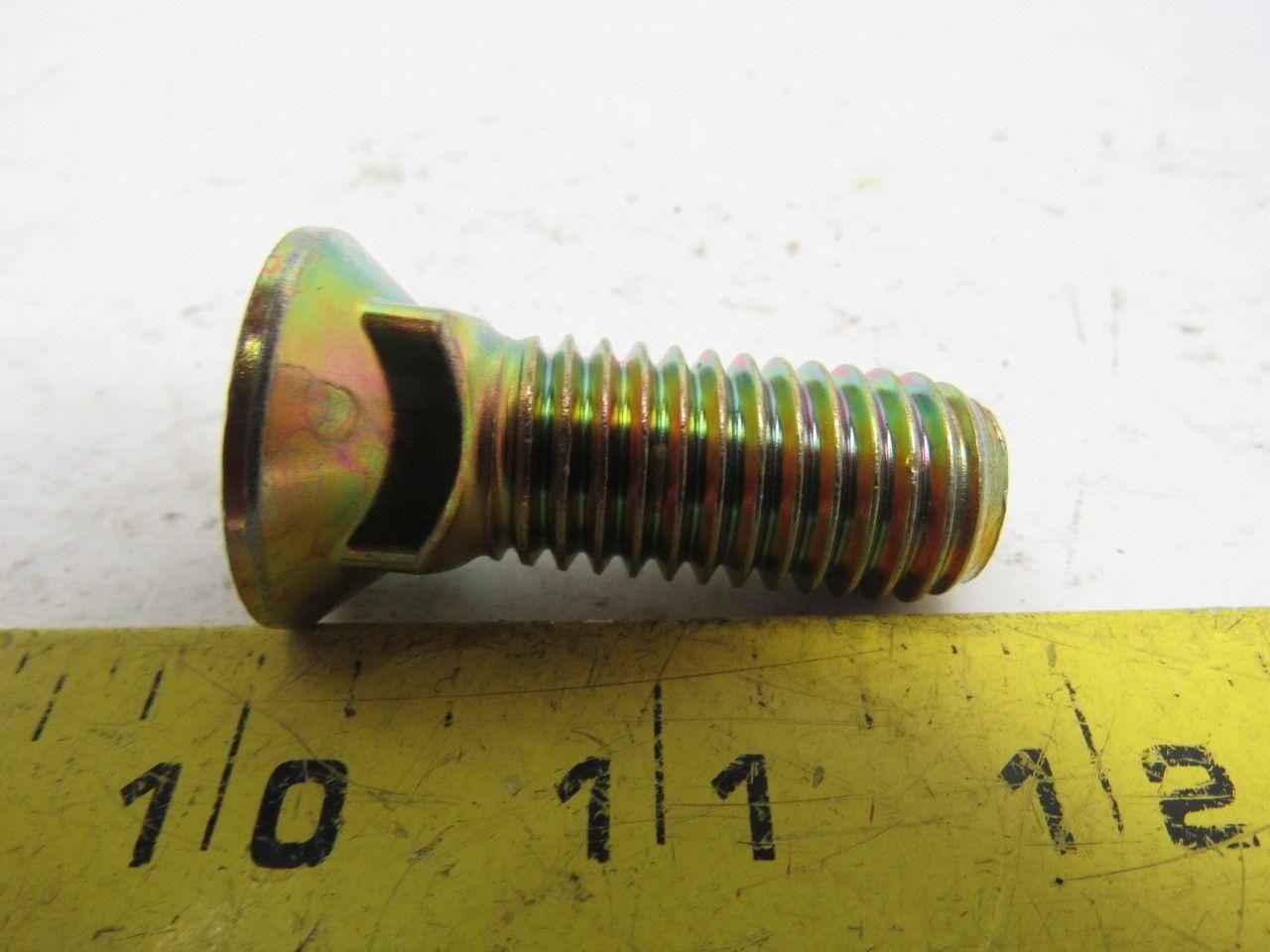 Bobcat 39C1028 New 1-13/16" Bolt 150 PSI Lot of 9