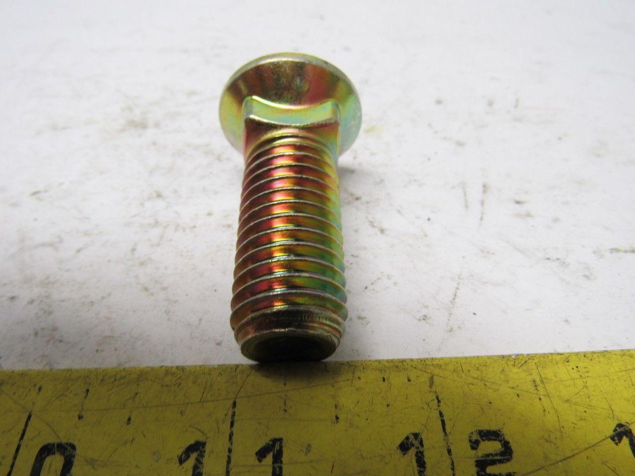 Bobcat 39C1028 New 1-13/16" Bolt 150 PSI Lot of 9