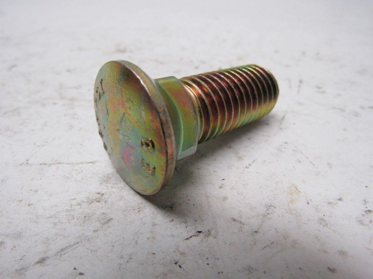 Bobcat 39C1028 New 1-13/16" Bolt 150 PSI Lot of 9