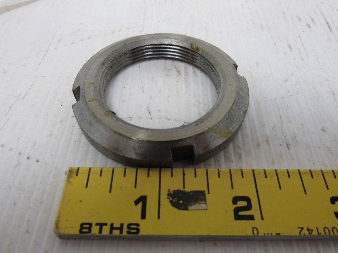 Unisource KM08 New Locknut Lot of 2