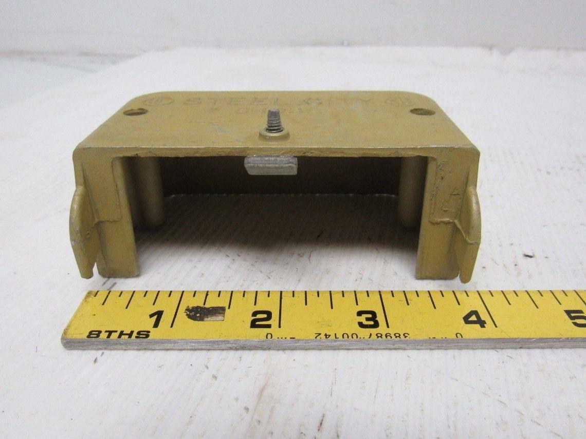 Superstrut AB-887 Single Gang Goldguard Receptacle Box With Cover