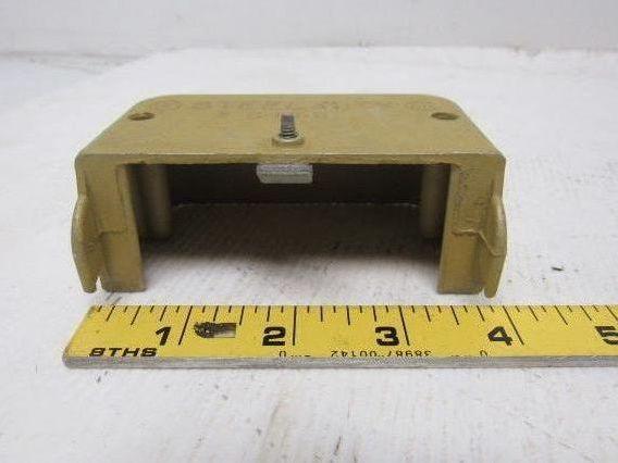 Superstrut AB-887 Single Gang Goldguard Receptacle Box With Cover