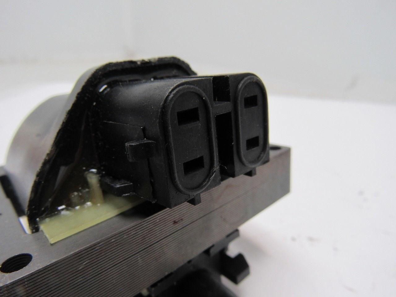 Echlin IC29 Ignition Coil 12V Blade, Bullet Terminals