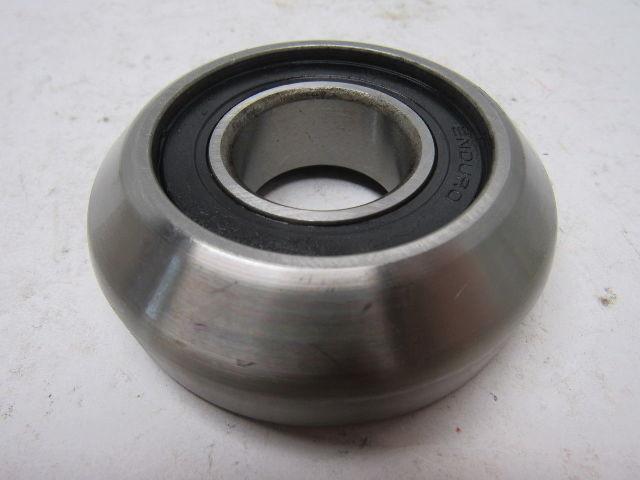 Enduro 206FFA Forklift Double Sealed Ball Bearing 3.190" OD 1.170" ID