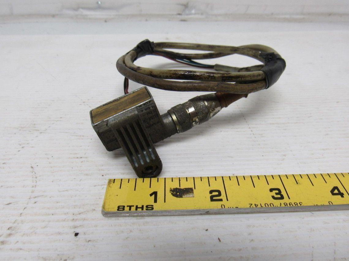 Turck BIM-IKE-AN6X-H1141 Inductive Cylinder Position Sensor 3 Wire DC NPN