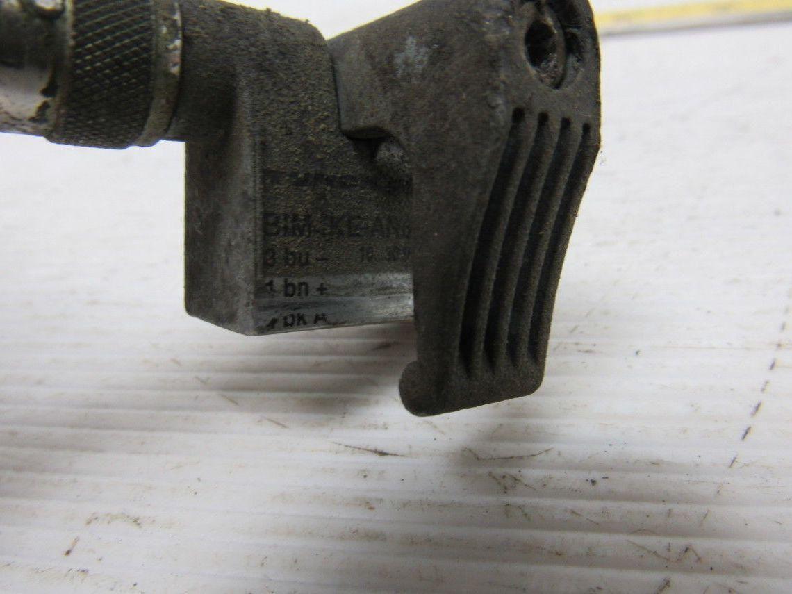 Turck BIM-IKE-AN6X-H1141 Inductive Cylinder Position Sensor 3 Wire DC NPN