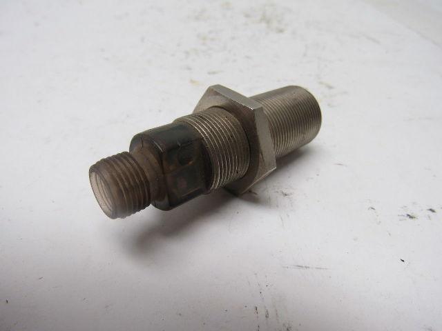 Baumer Electric IFRM 18P17A3/S14L Inductive Proximity Sensor 10-30VDC M18mm