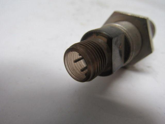 Baumer Electric IFRM 18P17A3/S14L Inductive Proximity Sensor 10-30VDC M18mm