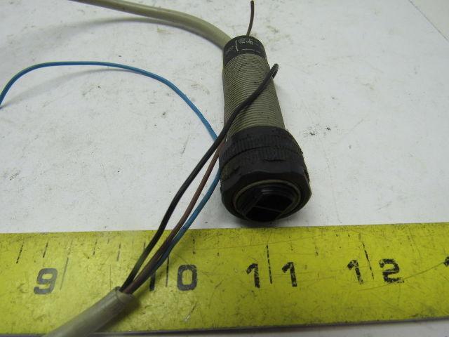 ATC 7253CR0X3ASX Photo Switch Sensor 24 to 240 VAC 18mm