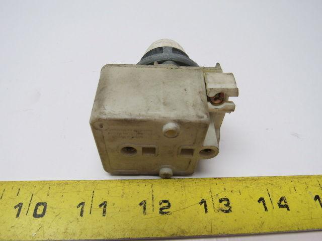 Square D 9001 KM35 Light blocks for pilot & pushbuttons Lot of 5