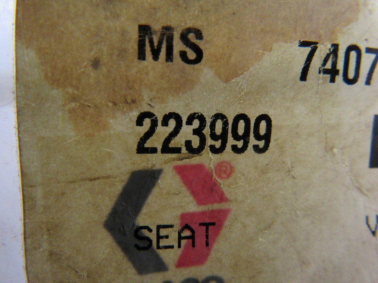 Graco 223999 Valve Seat 7/16-14 Lot of 3