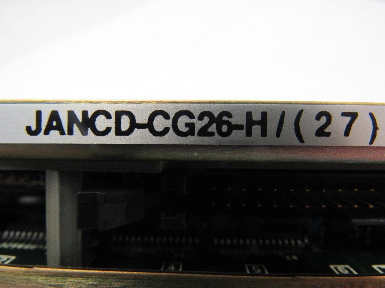 HITACHI SEIKI JANCD-CG-H/(27) HT20SII Circuit Board JANCD-CG26-H