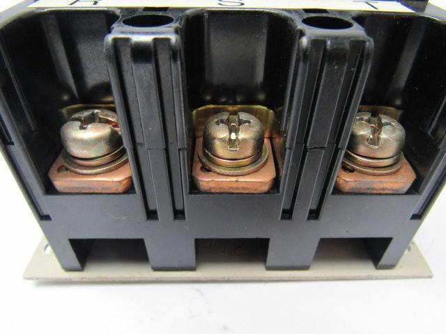 MATSUSHITA T-100 3P 100AF HITACHI SEIKI HT20SII Thyristor 100 A Circuit Breaker