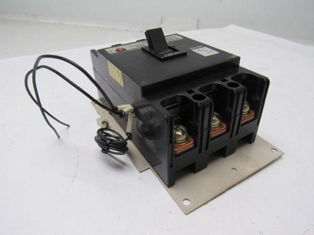 MATSUSHITA T-100 3P 100AF HITACHI SEIKI HT20SII Thyristor 100 A Circuit Breaker
